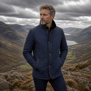 H.D Liddesdale Jacke