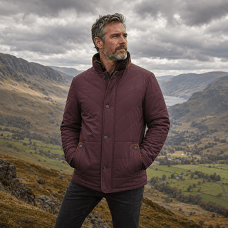 H.D Liddesdale Jacke