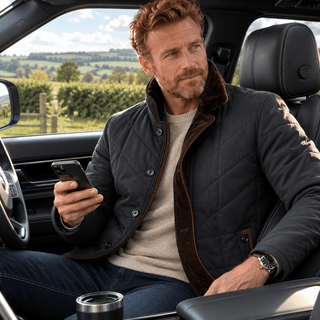 H.D Liddesdale Jacke