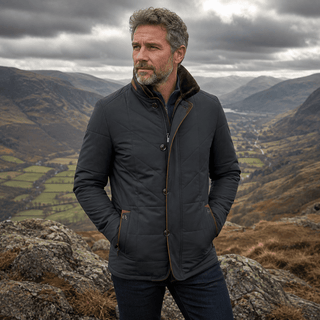 H.D Liddesdale Jacke