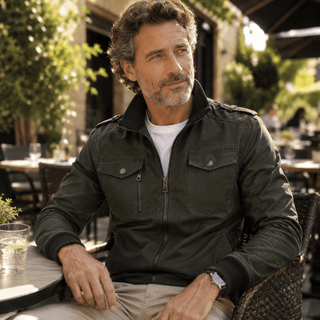 H.D Longhorn Jacket