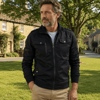 H.D Longhorn Jacket