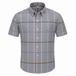Grey Multi Check