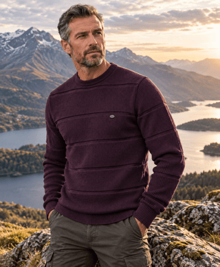 H.D Montrose Sweater