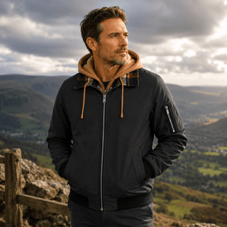H.D Orpheus Jacket