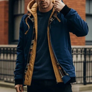 H.D Orpheus Jacket