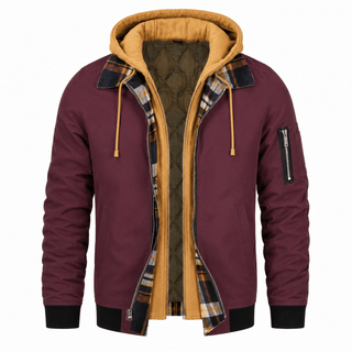 H.D Orpheus Jacket