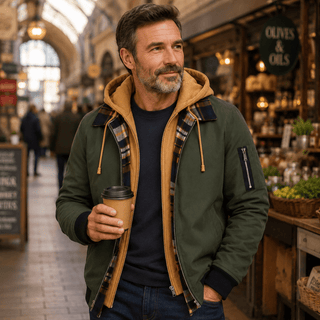 H.D Orpheus Jacket