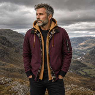 H.D Orpheus Jacket