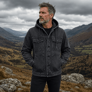 H.D Outlander Jacket