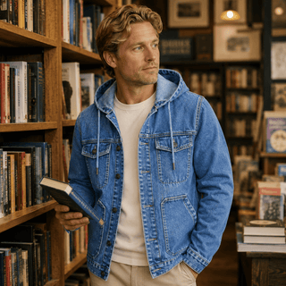 H.D Outlander Jacket