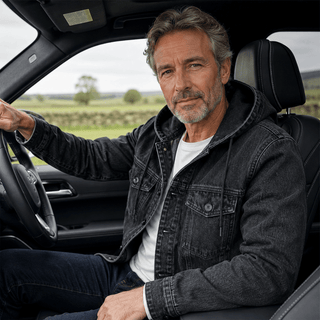 H.D Outlander Jacket
