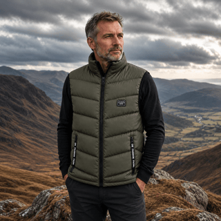H.D Pathfinder Gilet