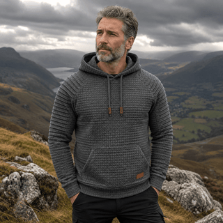 H.D Romulus Hoodie
