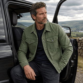H.D Rustler Jacket