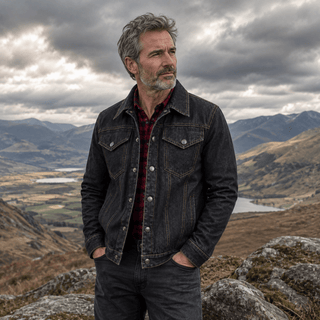 H.D Rustler Jacket