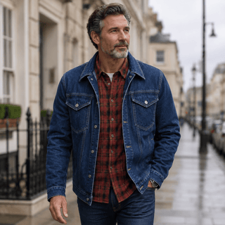 H.D Rustler Jacket