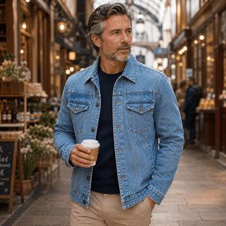 H.D Rustler Jacket