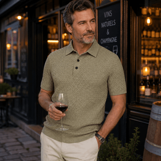H.D Stanford Polo