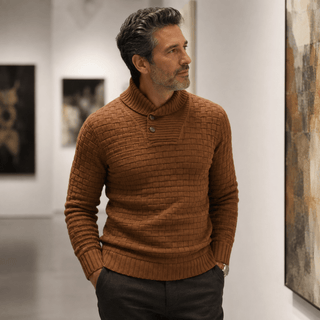 H.D Thornton Jumper