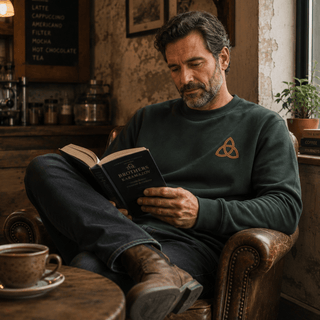 H.D Triquetra Sweater
