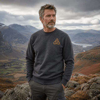 H.D Triquetra Sweater