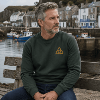 H.D Triquetra Sweater