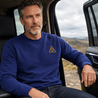 H.D Triquetra Sweater