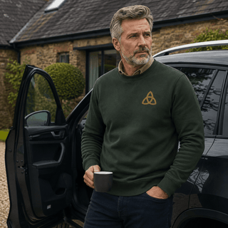 H.D Triquetra Sweater