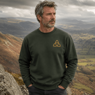 H.D Triquetra Sweater
