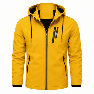 H.D Tron Jacket