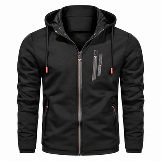 H.D Tron Jacket