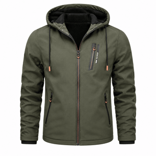 H.D Tron Jacket