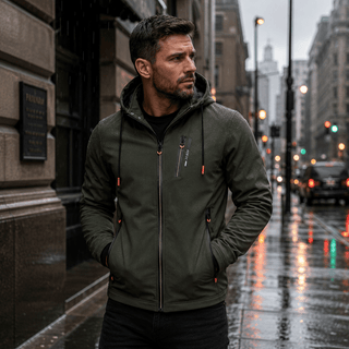 H.D Tron Jacket
