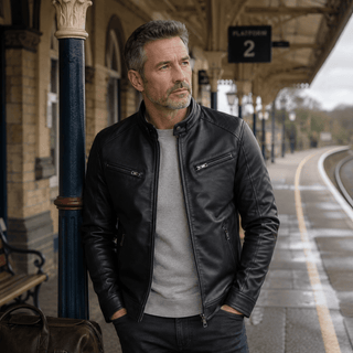 H.D Vinci Jacket