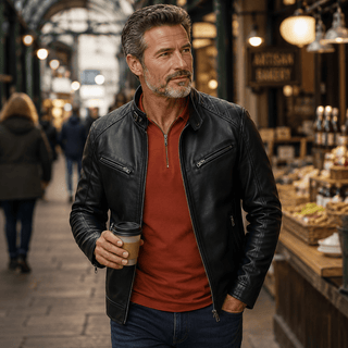 H.D Vinci Jacket