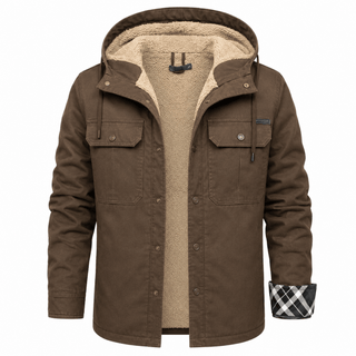 H.D Woodsman Jacket