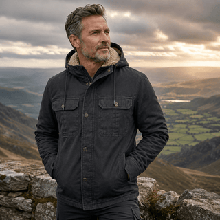H.D Woodsman Jacket