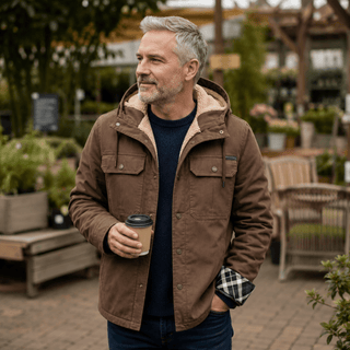 H.D Woodsman Jacket
