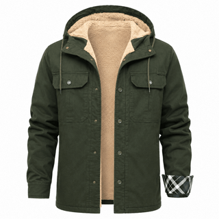 H.D Woodsman Jacket