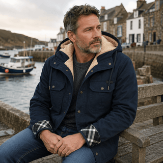 H.D Woodsman Jacket