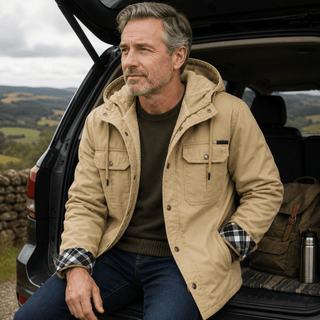 H.D Woodsman Jacket