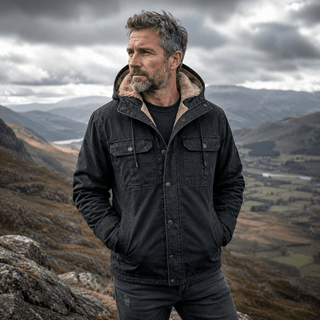 H.D Woodsman Jacket
