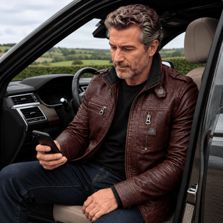 H.D Wrangler Jacket