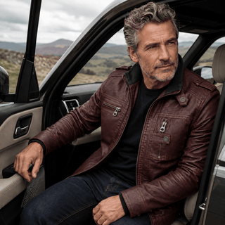 H.D Wrangler Jacket