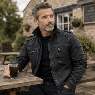 H.D Wrangler Jacket