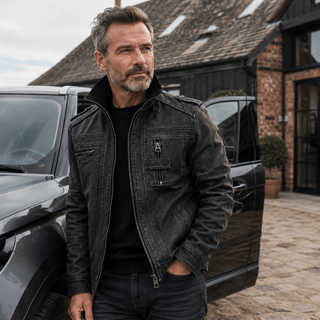 H.D Wrangler Jacket