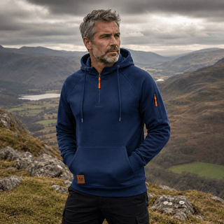 H.D Yukon Hoodie