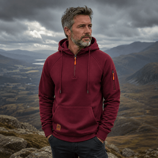 H.D Yukon Hoodie