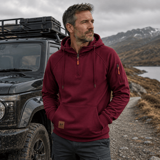 H.D Yukon Hoodie